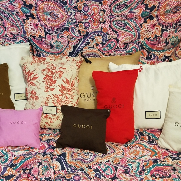 Recycle/Reuse dust bags into pillows! - Picture 4 of 13